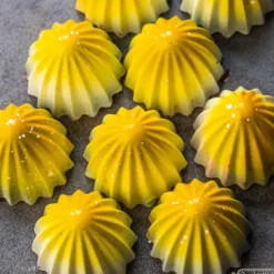 Moule Chocolat The Juicer 3 cm (x21) Chocolate World