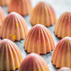 Moule Chocolat The Juicer 3 cm (x21) Chocolate World