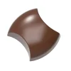 Moule Chocolat The Taster 3,4 x 2,9 cm (x21) Chocolate World