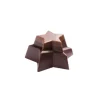 Moule Chocolat Étoiles Empilées 36 mm (x24) Pop Chocolat