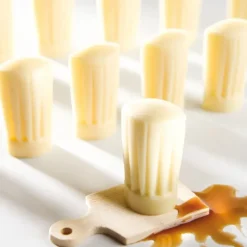 Moule Chocolat Toque (x12) Chocolate World