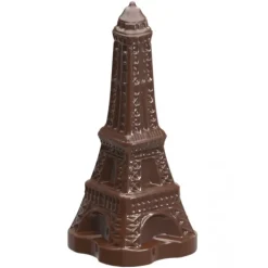Moule Chocolat Tour Eiffel 60 mm (x12) Chocolate World
