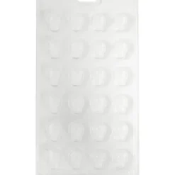 Moule Chocolat Tête de Mort Wilton