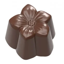 Moule Chocolat Violette 25 mm (x32) Chocolate World