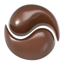 Moule Chocolat Virgule (x21) Chocolate World