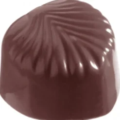 Moule ChocolatBonbon Feuille (x24) Chocolate World