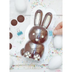 Moule 3D Chocolat Lapin Scrapcooking