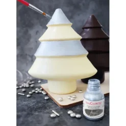Moule 3D Chocolat Sapin Scrapcooking
