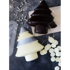 Moule 3D Chocolat Sapin Scrapcooking