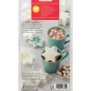 Moule 3D Flocon pour Bomb Chocolat Chaud Wilton