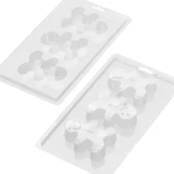 Moule 3D Pain d'Epices pour Bomb Chocolat Chaud Wilton