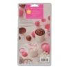 Moule 3D Valentine pour Bomb Chocolat Chaud Wilton