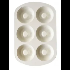 Moule Donuts Antiadhésif 31,1 x 20,5 cm x H 2,1 cm Scrapcooking