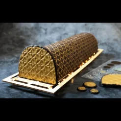 Moule Embout de Bûche Couture Scrapcooking