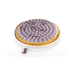 Moule en Silicone+Cercle Tarte Meringue Silikomart 3D Design