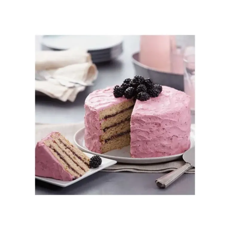 Moule gâteau à étages Rainbow Cake Wilton (x4)