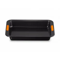 Moule Gâteaux Rectangulaire Anti-Adhésif 33 x 23 cm Le Creuset