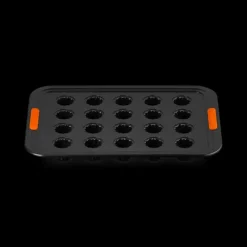 Moule Mini-Cannelés Anti-Adhésif 20 Empreintes 38,7 x 26,9 cm Le Creuset