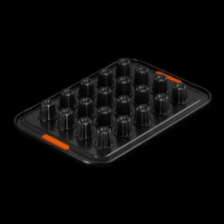 Moule Mini-Cannelés Anti-Adhésif 20 Empreintes 38,7 x 26,9 cm Le Creuset