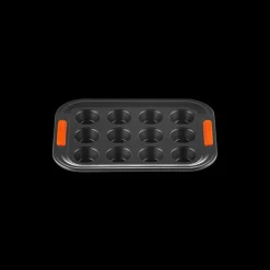 Moule Mini-Muffins Antiadhésif 12 Empreintes 30,3 x 22,7 cm Le Creuset