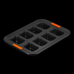 Moule Mini-Pains Anti-Adhésif 8 Empreintes 40 x 30 cm Le Creuset