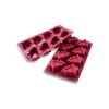 Moule sapins professionnel en silicone