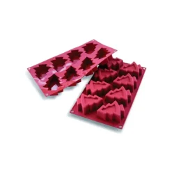 Moule sapins professionnel en silicone