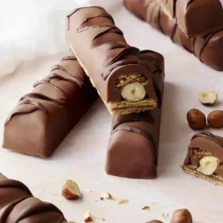 Moule Silicone 12 Barres Gourmandes Flexipan Demarle