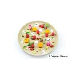 Moule Silicone 35 Carré Bombé 5ml SilikoMart Professional