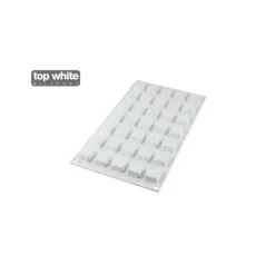 Moule Silicone 35 Carré 5ml SilikoMart Professional