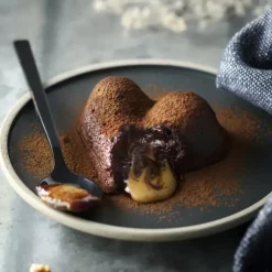 Moule Silicone 6 Cœurs Bombés 7,5 x 6,5 cm Flexipan Demarle