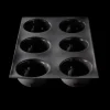 Moule Silicone 6 Demi-Sphères Ø 7 cm Flexipan Demarle