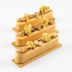 Moule Silicone 10 Eclairs 13x2,5 cm SilikoMart Professional