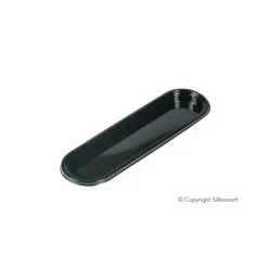 Moule Silicone 10 Eclairs 13x2,5 cm SilikoMart Professional