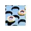 Moule Silicone 40 Florentins (quiches) 6 cm x H 1,3 cm Flexipan