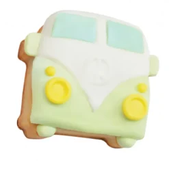 Moule Silicone 6 Gâteaux Summer 29,5 x 17,5 cm Scrapcooking