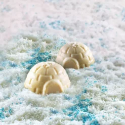 Moule Silicone 6 Igloos Silikomart Professional