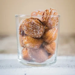 Moule Silicone 44 Madeleines 7,7 x 4,4 x 1,8 cm 32ml SilikoMart Professional