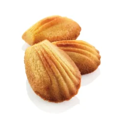 Moule Silicone 78 Madeleines 4,65 x 3,3 x 1,45 cm 11ml SilikoMart Professional