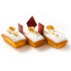 Moule Silicone 36 Mini Cakes 6 x 2,3 cm 32ml SilikoMart Professional