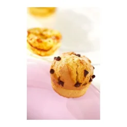 Moule Silicone 70 Mini Muffins Ø4,5 x 3 cm 40ml SilikoMart Professional