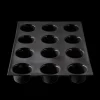 Moule Silicone 12 Mini Muffins Ø 5 cm Flexipan Demarle