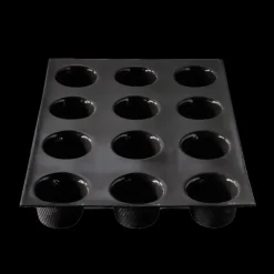 Moule Silicone 12 Mini Muffins Ø 5 cm Flexipan Demarle