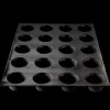 Moule Silicone 20 Mini Muffins Ø 5 cm Flexipan Demarle