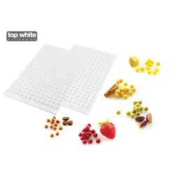 Moule Silicone 228 Mini Perles 1ml Silikomart Professional