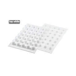 Moule Silicone 35 Mini Truffes Ø 2,2 cm Silikomart Professional