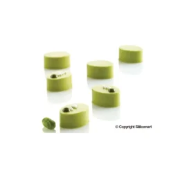 Moule Silicone 35 Ovale 5ml SilikoMart Professional