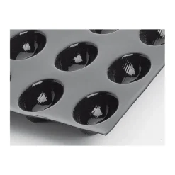 Moule Silicone 50 Ovales (Aspic) 5,1 x 3,1 cm Flexipan