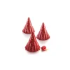 Moule Silicone 8 Sapins Astro Ø6,7 cm x 7,9 cm Silikomart Professional