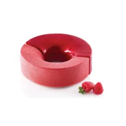 Moule Silicone à Savarin Incontro Ø160 mm Silikomart